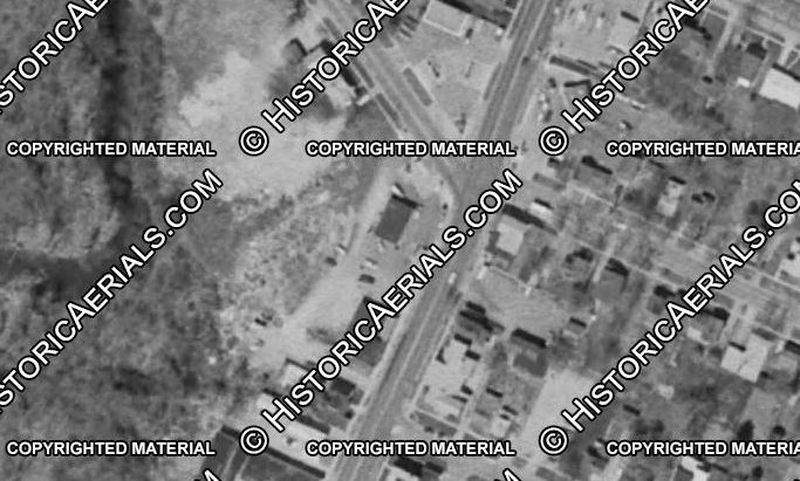 Frosty Freeze Drive-In (Boomers Burgers) - 1019 N Main Adrian Location (newer photo)